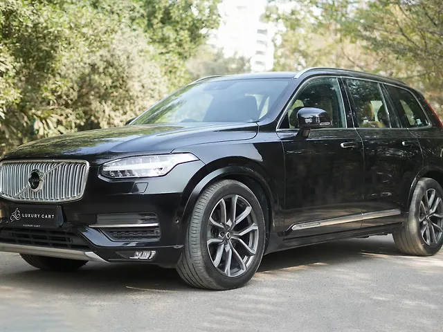Used 2017 Volvo XC90 in Delhi