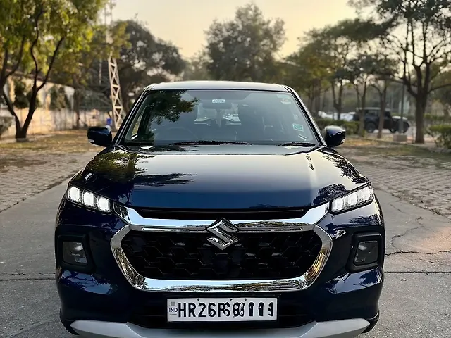 Used 2025 Maruti Suzuki Grand Vitara in Delhi