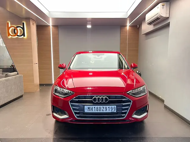Used 2023 Audi A4 in Mumbai