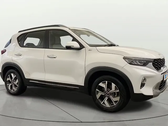 Used 2023 Kia Sonet in Noida