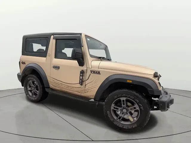 Used 2024 Mahindra Thar in Delhi