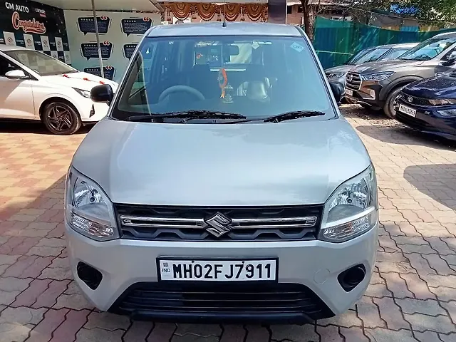 Used 2020 Maruti Suzuki Wagon R in Mumbai
