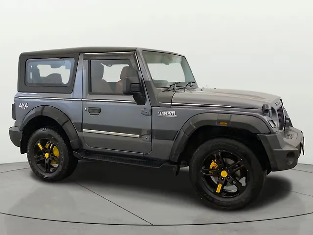Used 2022 Mahindra Thar in Delhi
