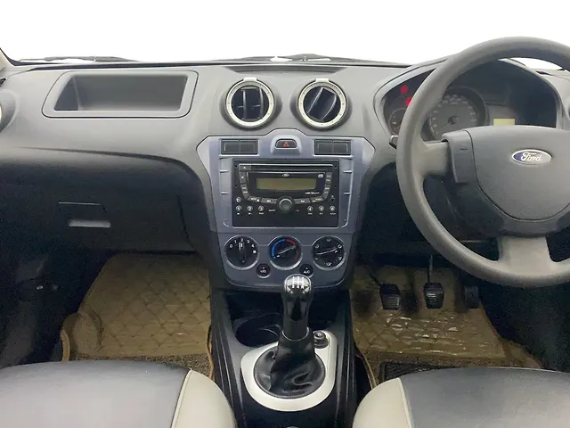 Used Ford Figo [2012-2015] Duratec Petrol EXI 1.2 in Hyderabad