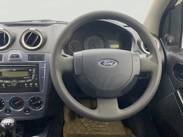 Used Ford Figo [2012-2015] Duratec Petrol EXI 1.2 in Hyderabad