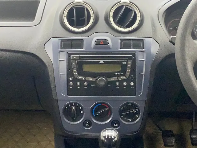 Used Ford Figo [2012-2015] Duratec Petrol EXI 1.2 in Hyderabad