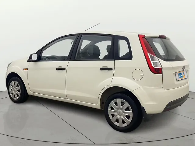 Used Ford Figo [2012-2015] Duratec Petrol EXI 1.2 in Hyderabad