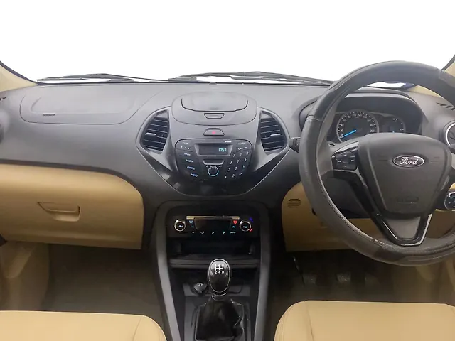 Used Ford Aspire [2015-2018] Titanium 1.2 Ti-VCT in Bangalore