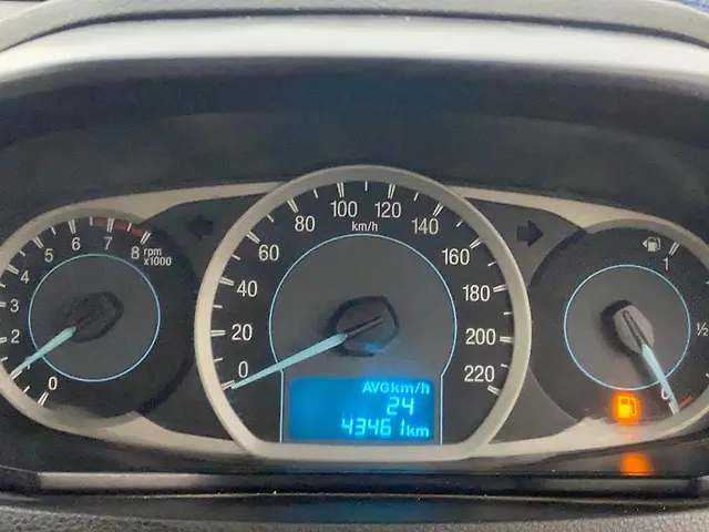 Used Ford Aspire [2015-2018] Titanium 1.2 Ti-VCT in Bangalore