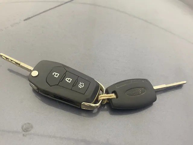 Used Ford Aspire [2015-2018] Titanium 1.2 Ti-VCT in Bangalore