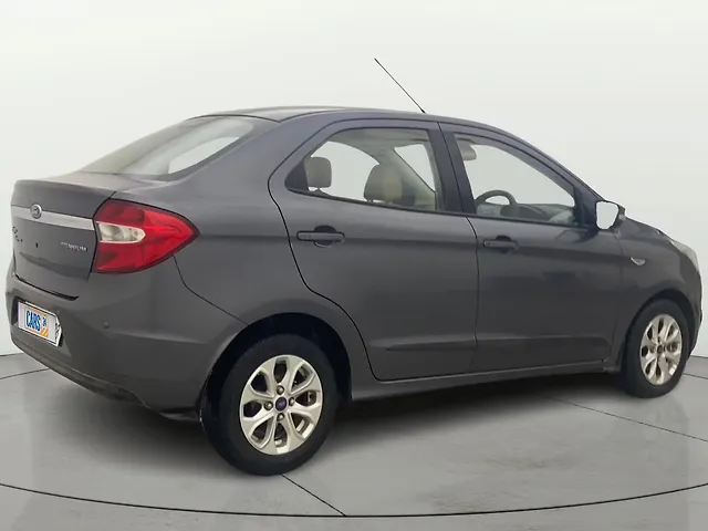 Used Ford Aspire [2015-2018] Titanium 1.2 Ti-VCT in Bangalore