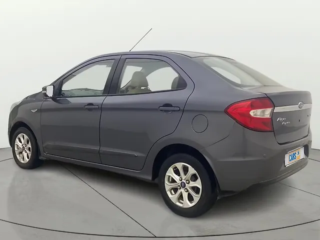 Used Ford Aspire [2015-2018] Titanium 1.2 Ti-VCT in Bangalore