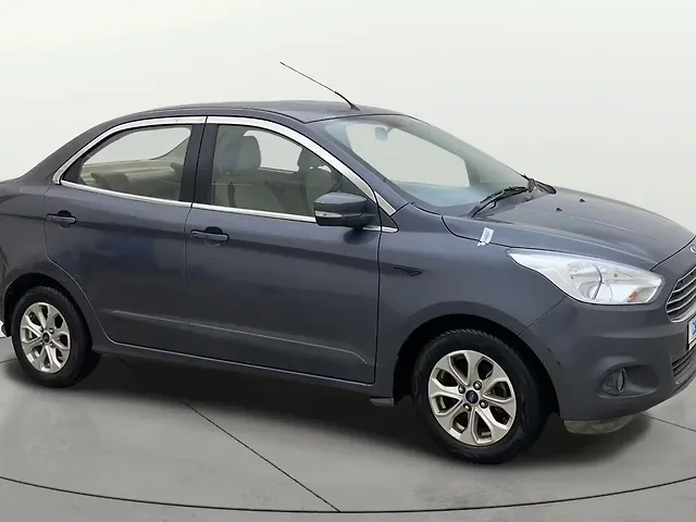 Used 2017 Ford Aspire in Hyderabad