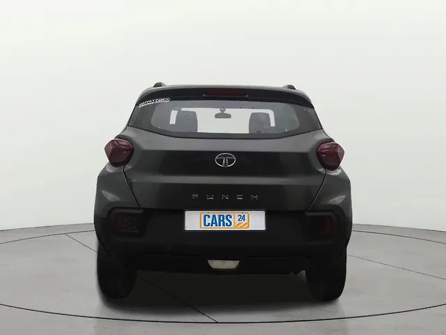 Used Tata Punch [2021-2026] Pure MT [2023-2024] in Pune
