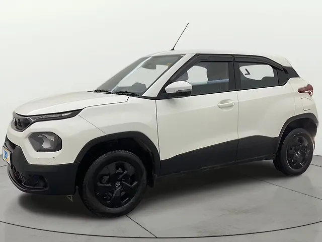 Used Tata Punch [2021-2026] Adventure MT in Pune