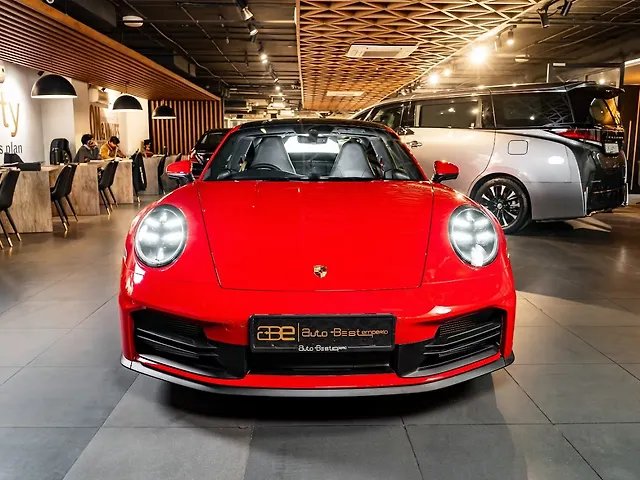 Used 2025 Porsche 911 in Delhi Used 2025 Porsche 911 in Delhi