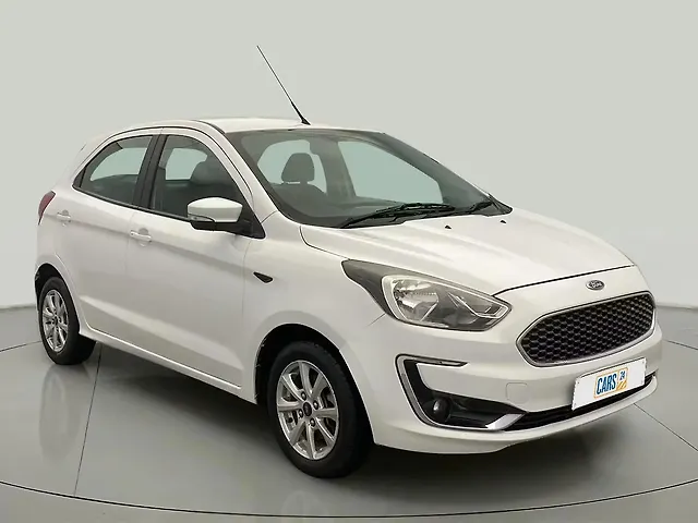 Used 2019 Ford Figo in Lucknow Used 2019 Ford Figo in Lucknow