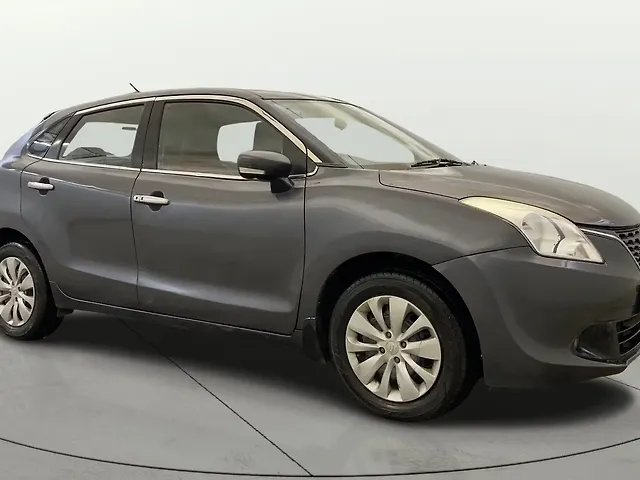 Used 2016 Maruti Suzuki Baleno in Delhi