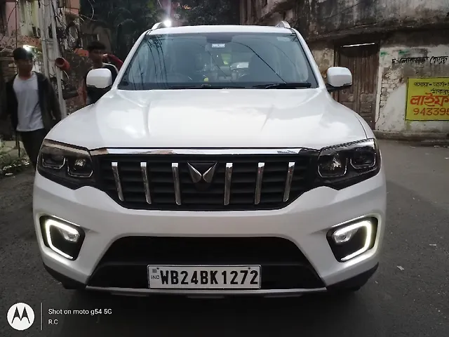 Used 2023 Mahindra Scorpio N in Kolkata