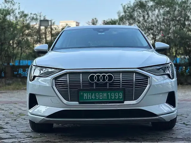 Used 2021 Audi e-tron in Mumbai Used 2021 Audi e-tron in Mumbai