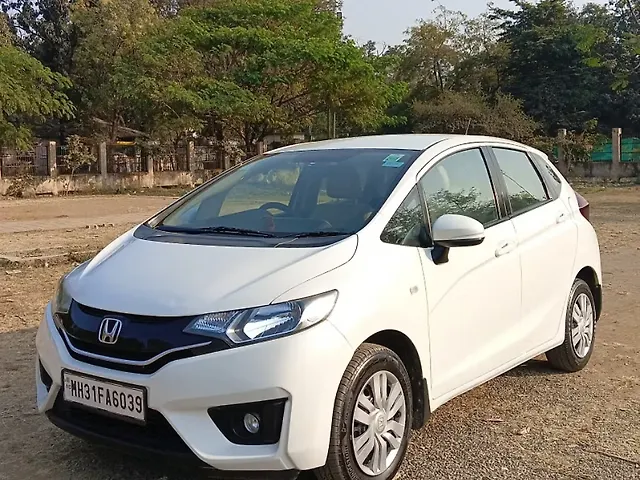 Used Honda Jazz [2015-2018] SV Petrol in Nagpur
