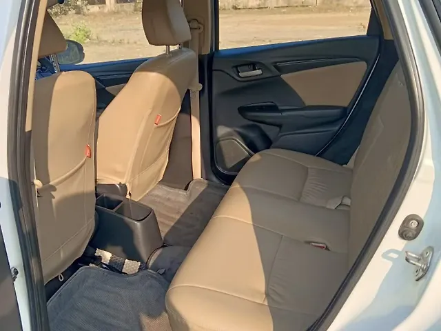 Used Honda Jazz [2015-2018] SV Petrol in Nagpur