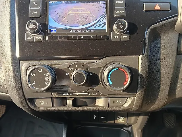 Used Honda Jazz [2015-2018] SV Petrol in Nagpur