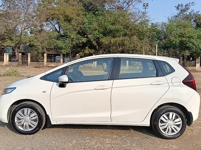 Used Honda Jazz [2015-2018] SV Petrol in Nagpur