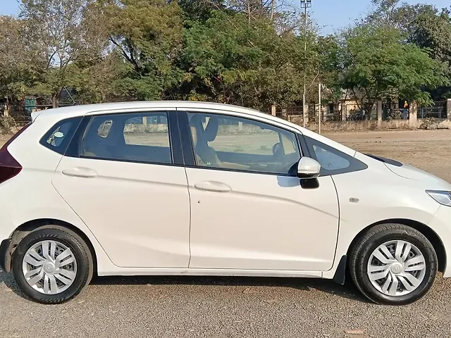 Used Honda Jazz [2015-2018] SV Petrol in Nagpur