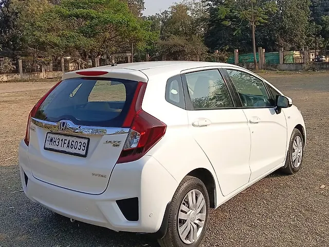 Used Honda Jazz [2015-2018] SV Petrol in Nagpur