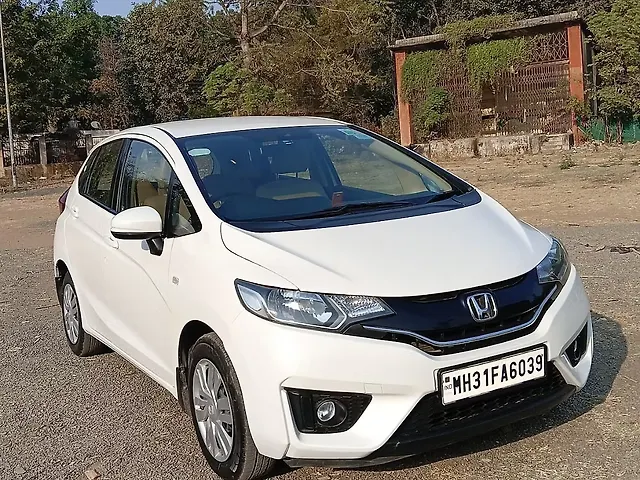 Used Honda Jazz [2015-2018] SV Petrol in Nagpur
