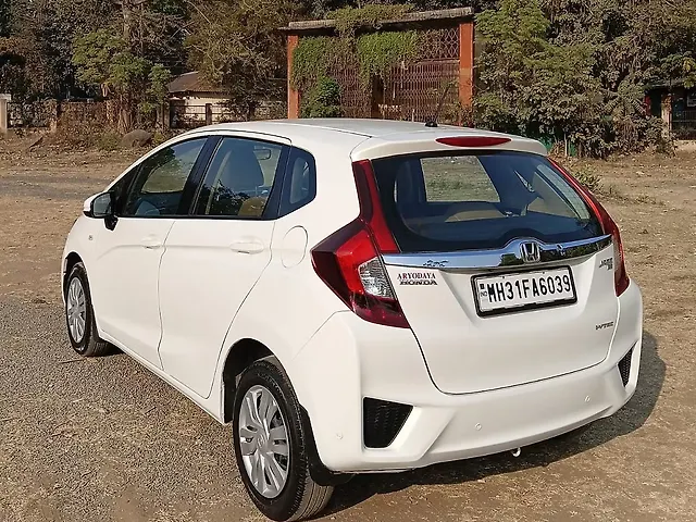 Used Honda Jazz [2015-2018] SV Petrol in Nagpur