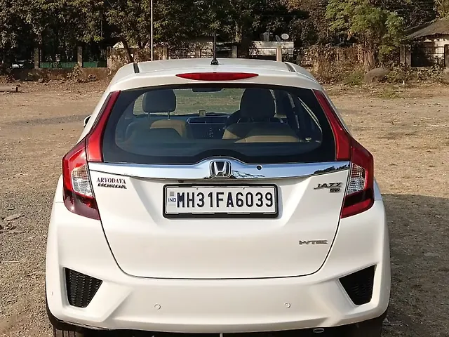 Used Honda Jazz [2015-2018] SV Petrol in Nagpur