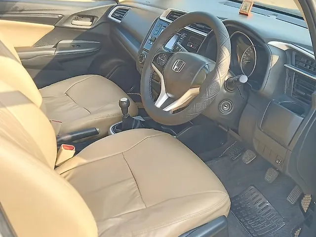 Used Honda Jazz [2015-2018] SV Petrol in Nagpur