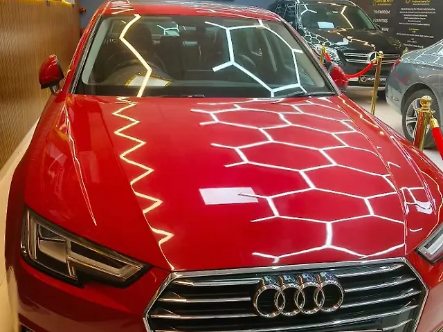 Used 2017 Audi A4 in Nashik Used 2017 Audi A4 in Nashik