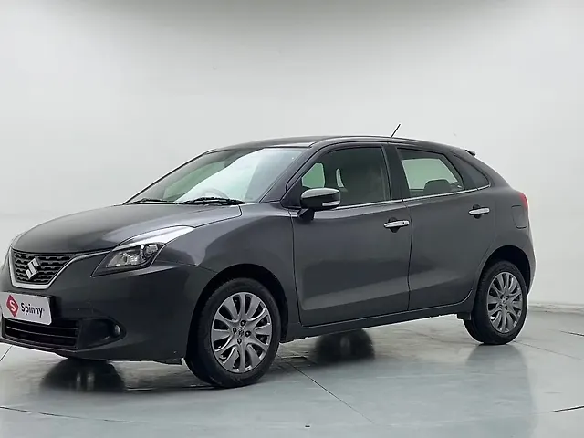 Used 2017 Maruti Suzuki Baleno in Ghaziabad