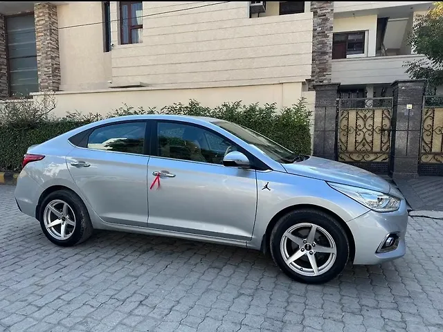 Used 2018 Hyundai Verna in Jalandhar
