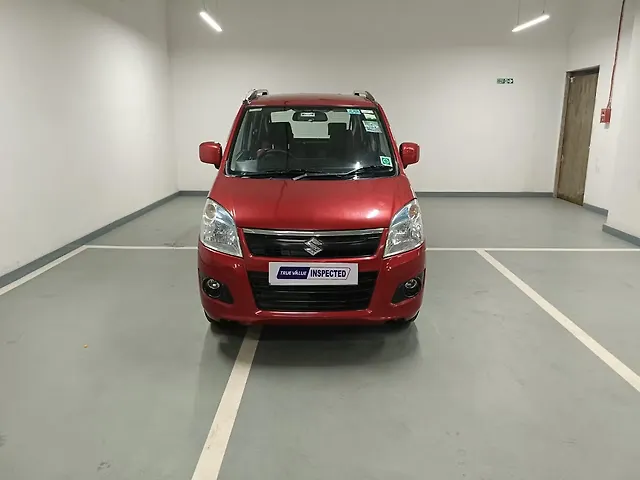Used 2016 Maruti Suzuki Wagon R in Navi Mumbai