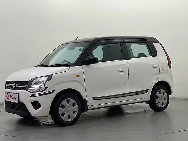 Used 2024 Maruti Suzuki Wagon R in Faridabad