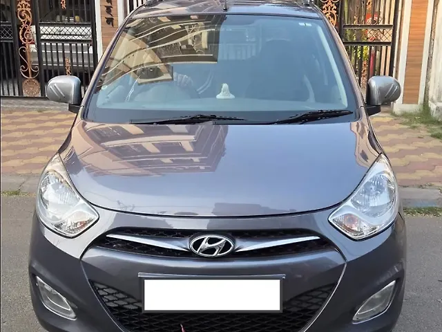 Used 2017 Hyundai i10 in Kolkata