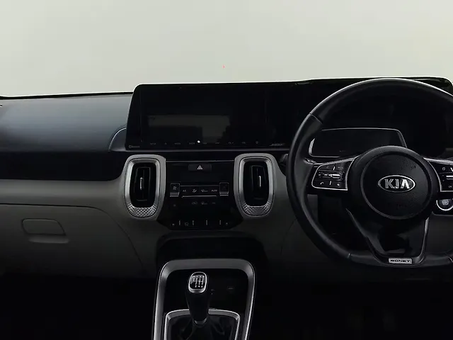 Used Kia Sonet [2020-2022] HTX Plus 1.0 iMT [2020-2021] in Bangalore