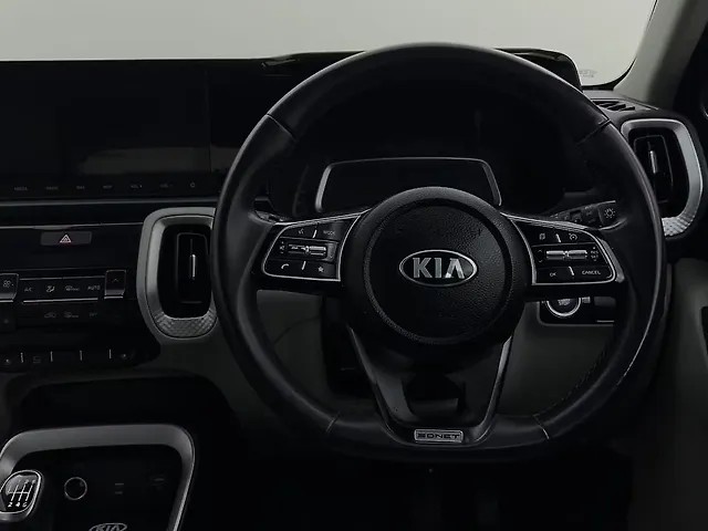 Used Kia Sonet [2020-2022] HTX Plus 1.0 iMT [2020-2021] in Bangalore