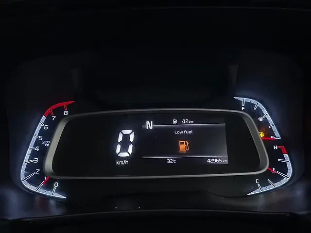 Used Kia Sonet [2020-2022] HTX Plus 1.0 iMT [2020-2021] in Bangalore