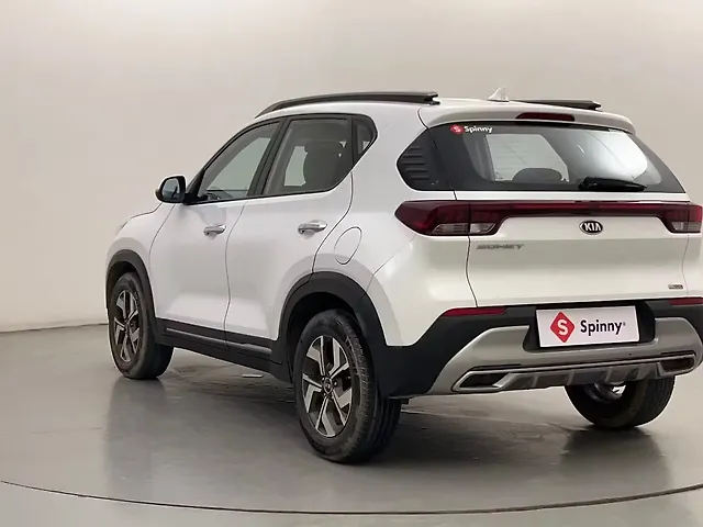 Used Kia Sonet [2020-2022] HTX Plus 1.0 iMT [2020-2021] in Bangalore