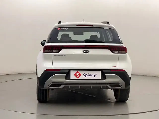 Used Kia Sonet [2020-2022] HTX Plus 1.0 iMT [2020-2021] in Bangalore