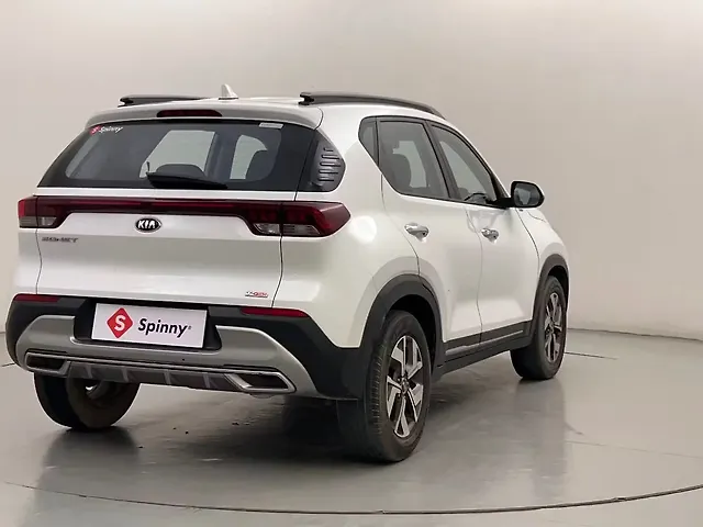 Used Kia Sonet [2020-2022] HTX Plus 1.0 iMT [2020-2021] in Bangalore