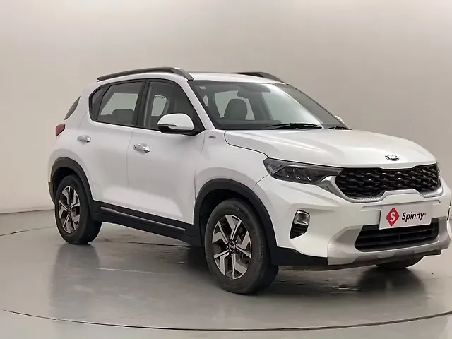 Used Kia Sonet [2020-2022] HTX Plus 1.0 iMT [2020-2021] in Bangalore