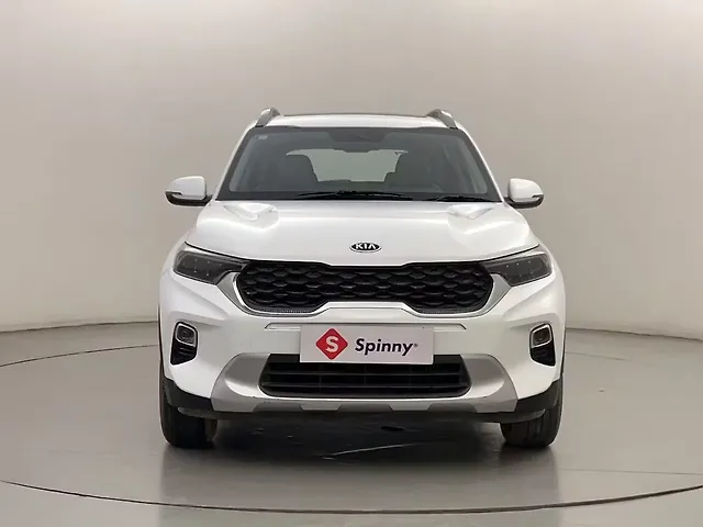 Used Kia Sonet [2020-2022] HTX Plus 1.0 iMT [2020-2021] in Bangalore