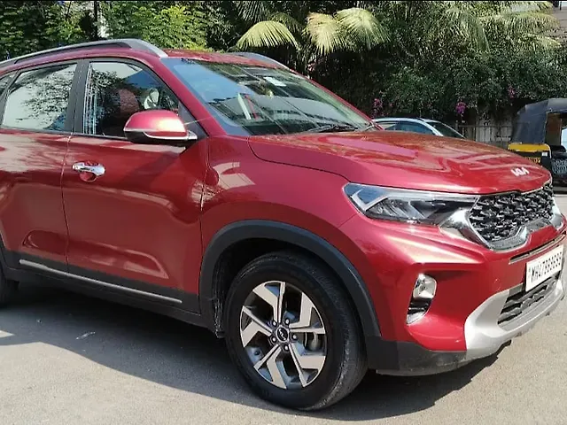 Used 2022 Kia Sonet in Mumbai