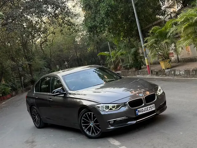Used 2013 BMW 3-Series in Mumbai